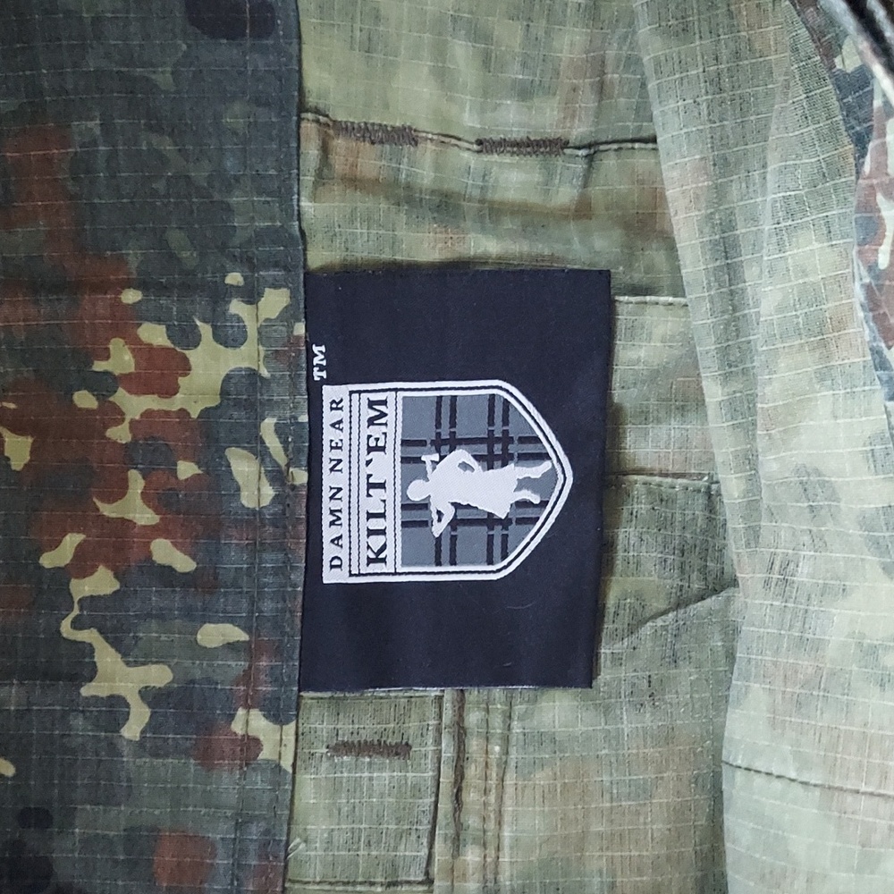 DNKE men's tactical kilt L/XL - Picture 4 of 8